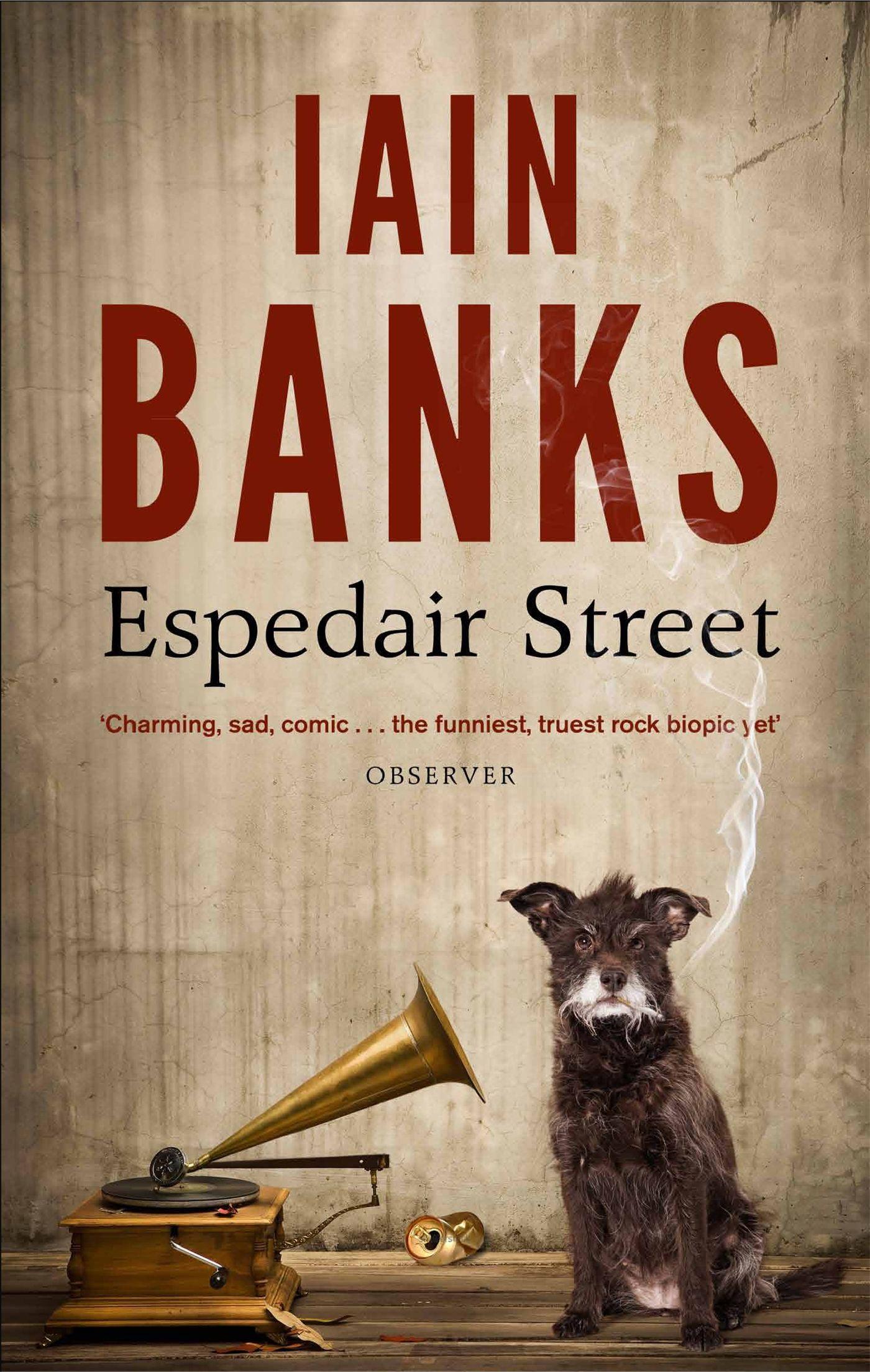 Cover: 9780349139258 | Espedair Street | Iain Banks | Taschenbuch | Kartoniert / Broschiert