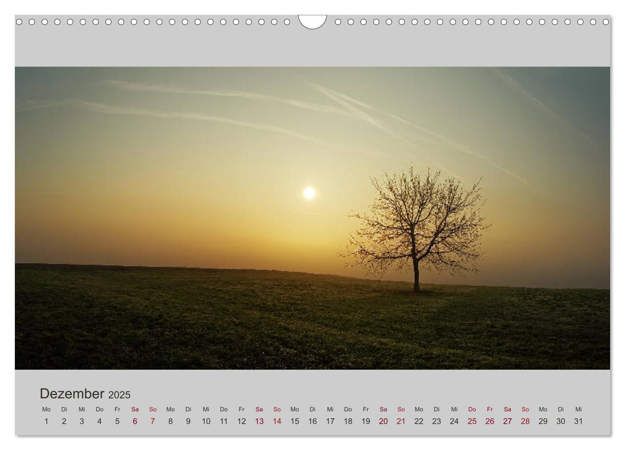 Bild: 9783435422005 | Wetter - Licht - Landschaften (Wandkalender 2025 DIN A3 quer),...