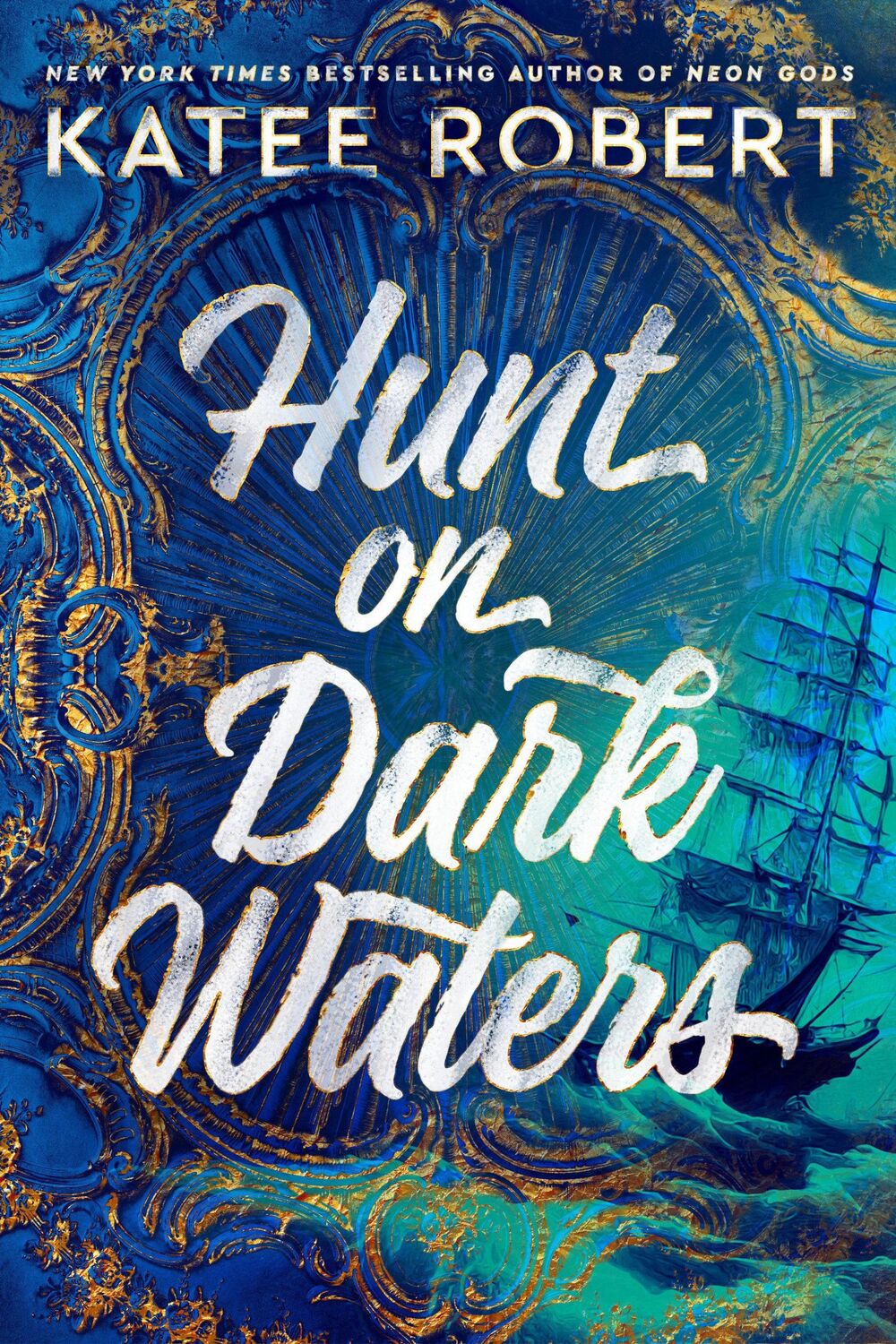 Cover: 9780593639085 | Hunt on Dark Waters | Katee Robert | Taschenbuch | Crimson Sails