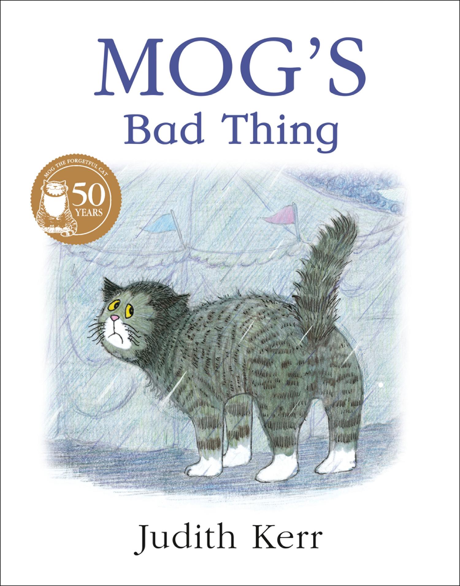 Cover: 9780006647553 | Mog's Bad Thing | Bilderbuch | Judith Kerr | Taschenbuch | Englisch