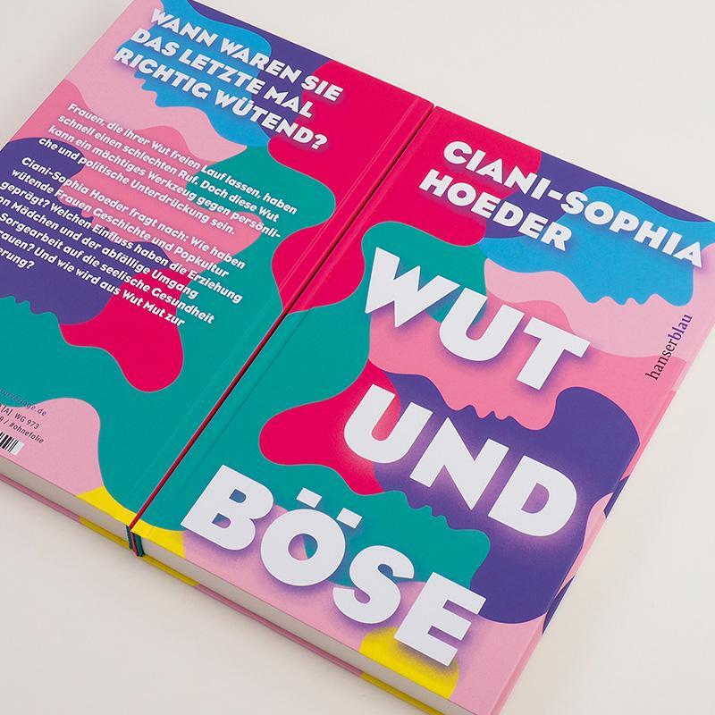 Bild: 9783446271159 | Wut und Böse | Ciani-Sophia Hoeder | Buch | 208 S. | Deutsch | 2021