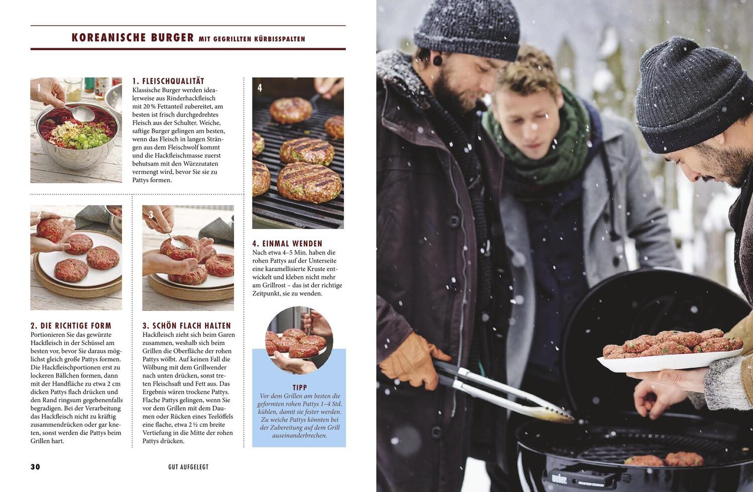 Bild: 9783833842320 | Weber's Wintergrillen | Die besten Rezepte | Jamie Purviance | Buch