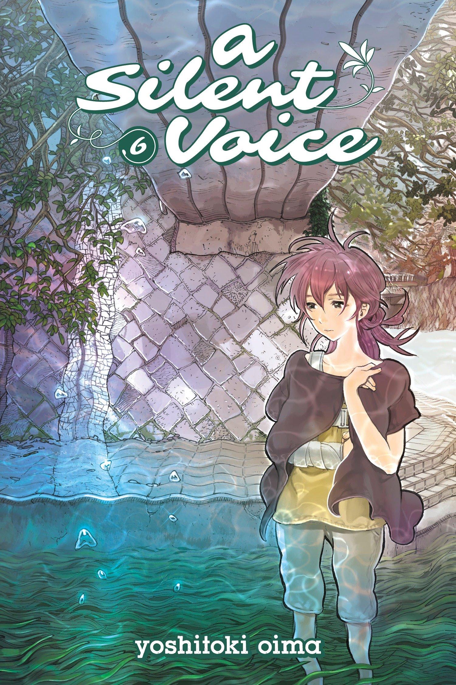 Cover: 9781632360618 | A Silent Voice 6 | Yoshitoki Oima | Taschenbuch | Englisch | 2016