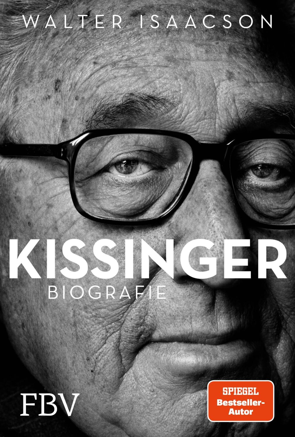 Cover: 9783959727754 | Kissinger | Biografie | Walter Isaacson | Buch | 944 S. | Deutsch