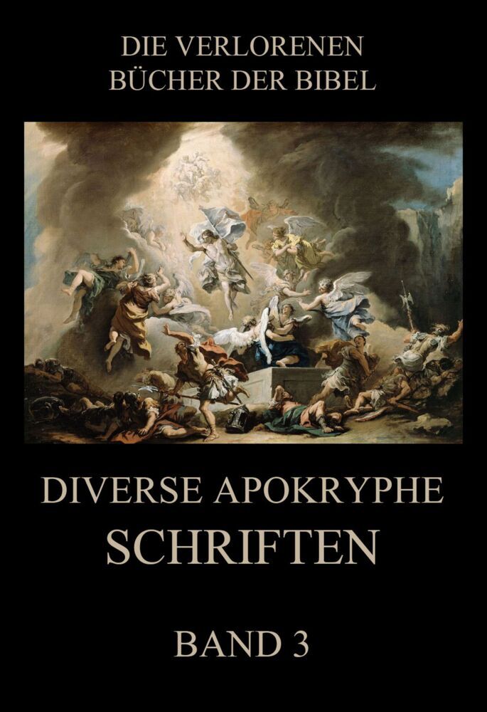 Cover: 9783849668853 | Diverse apokryphe Schriften, Band 3 | Paul Riessler | Taschenbuch