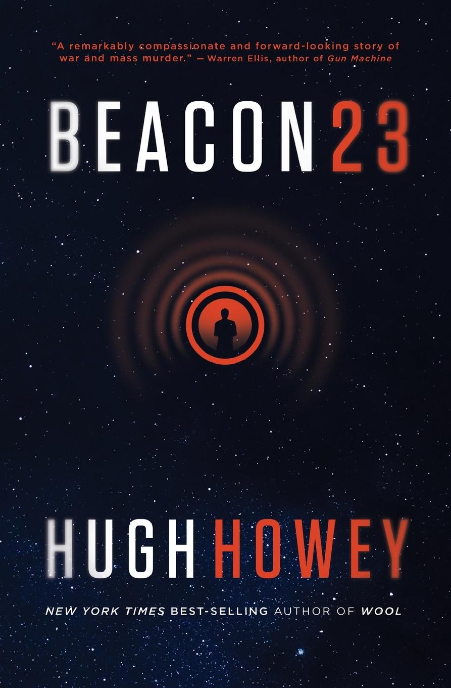 Cover: 9780544839632 | Beacon 23 | Hugh Howey | Taschenbuch | Kartoniert / Broschiert | 2016