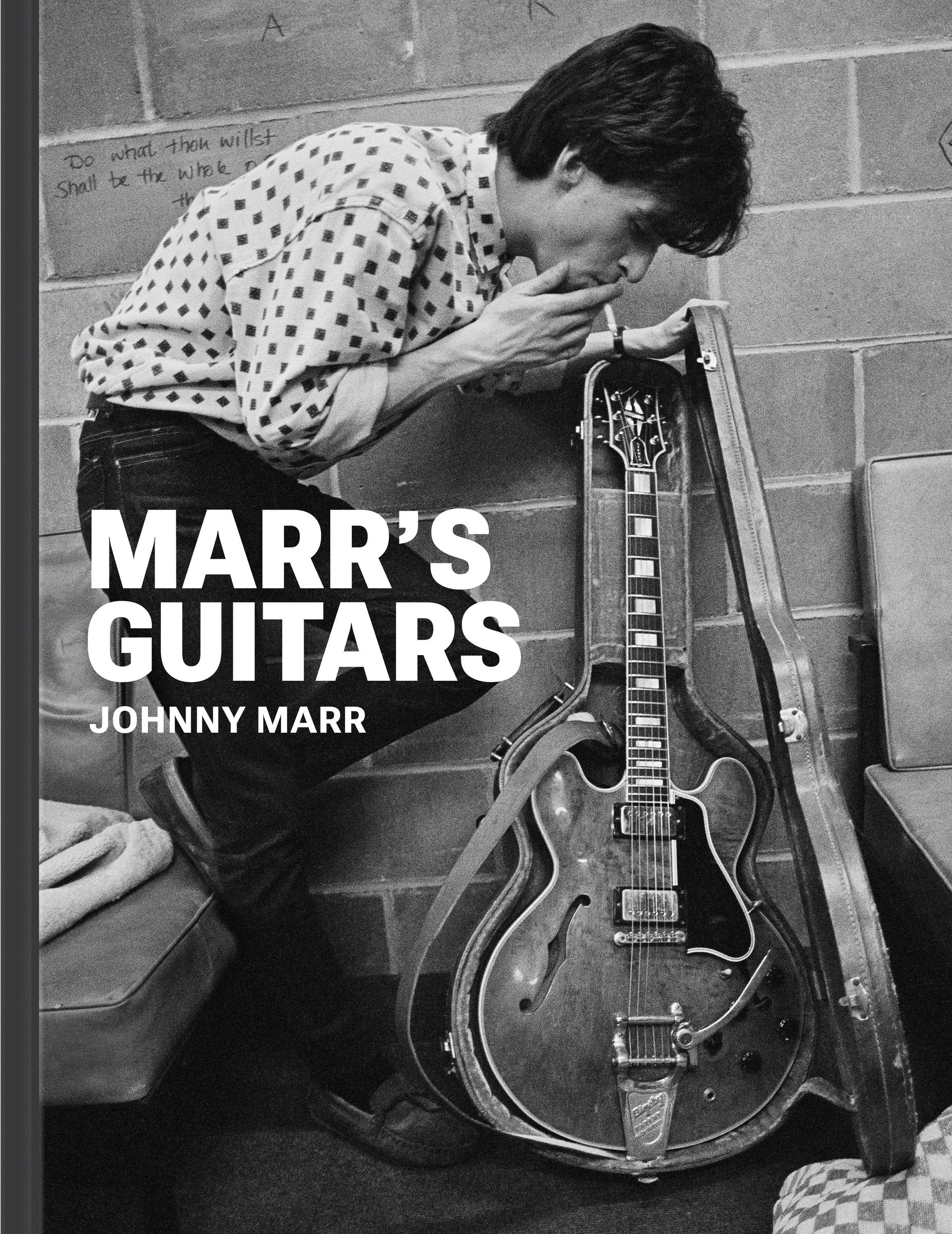 Cover: 9780063311060 | Marr's Guitars | Johnny Marr | Buch | Englisch | 2023