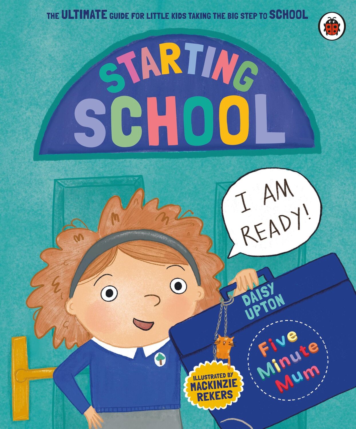 Cover: 9780241621325 | Five Minute Mum: Starting School | Daisy Upton | Taschenbuch | 2023