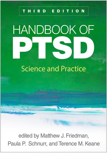 Cover: 9781462553785 | Handbook of PTSD, Third Edition | Science and Practice | Taschenbuch