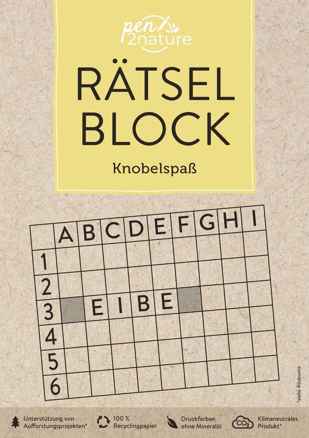 Cover: 9783987640070 | Rätselblock Knobelspaß. Block mit über 130 kniffligen Rätseln in Farbe