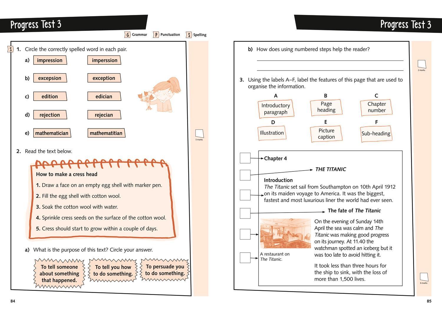 Bild: 9780008201661 | Year 4 English Targeted Practice Workbook | Ideal for Use at Home