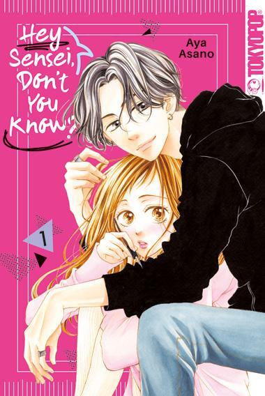 Cover: 9783842082298 | Hey Sensei, Don't You Know? 01 | Aya Asano | Taschenbuch | 160 S.