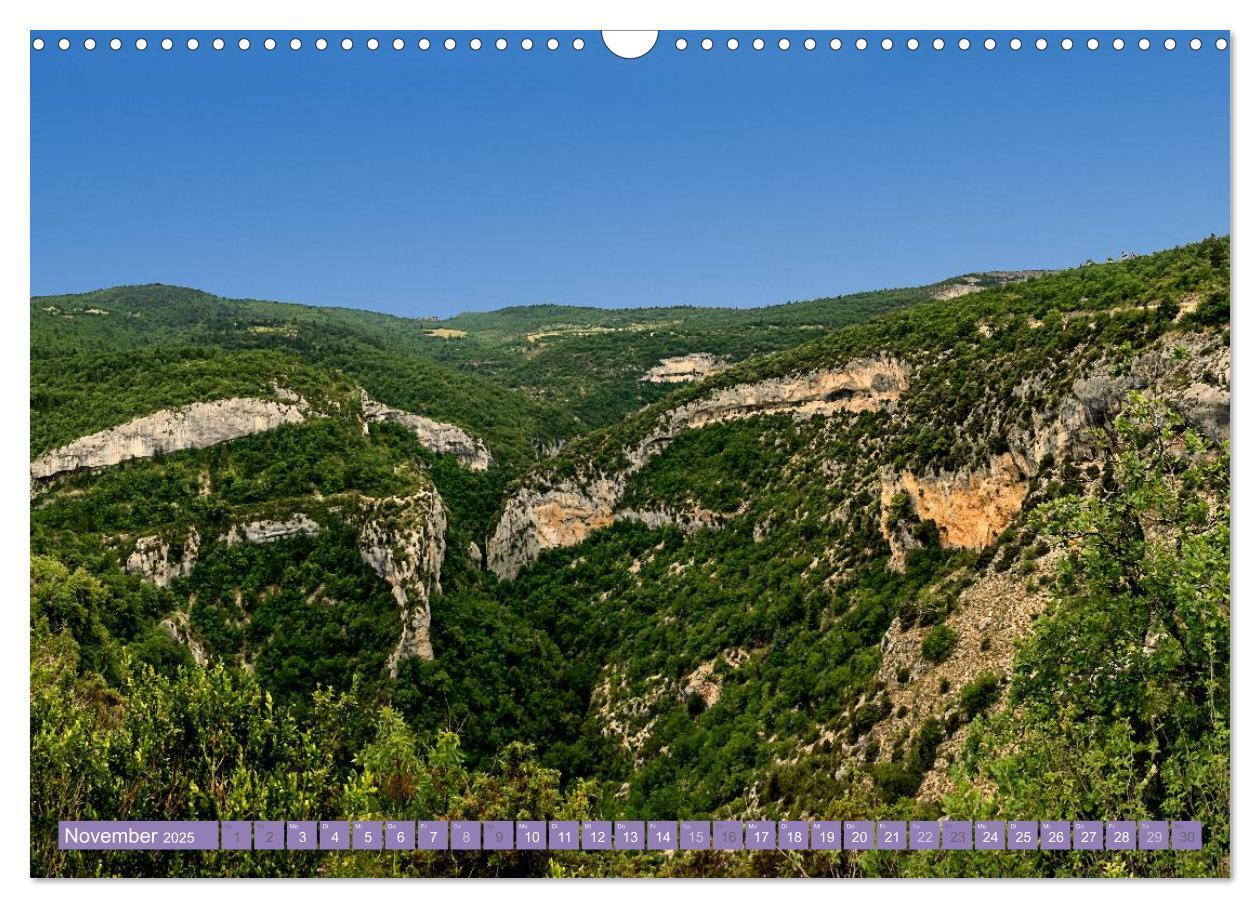 Bild: 9783435597635 | Ein Sommer in der Provence: Luberon und Vaucluse (Wandkalender 2025...