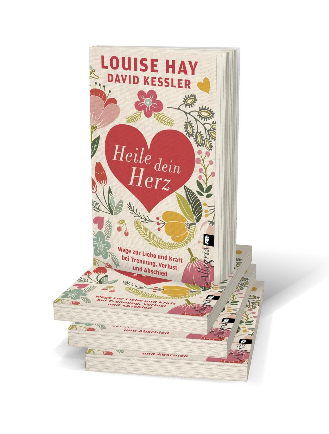 Bild: 9783548746319 | Heile dein Herz | Louise Hay (u. a.) | Taschenbuch | 233 S. | Deutsch