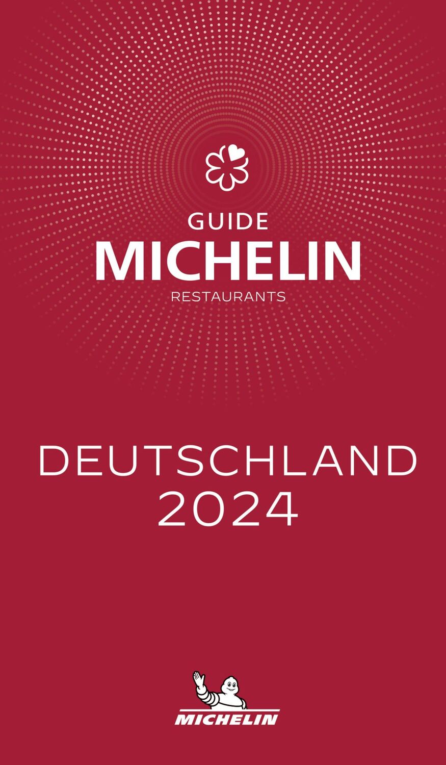 Cover: 9782067264403 | Michelin Deutschland 2024 | Restaurants | Michelin | Buch | 468 S.