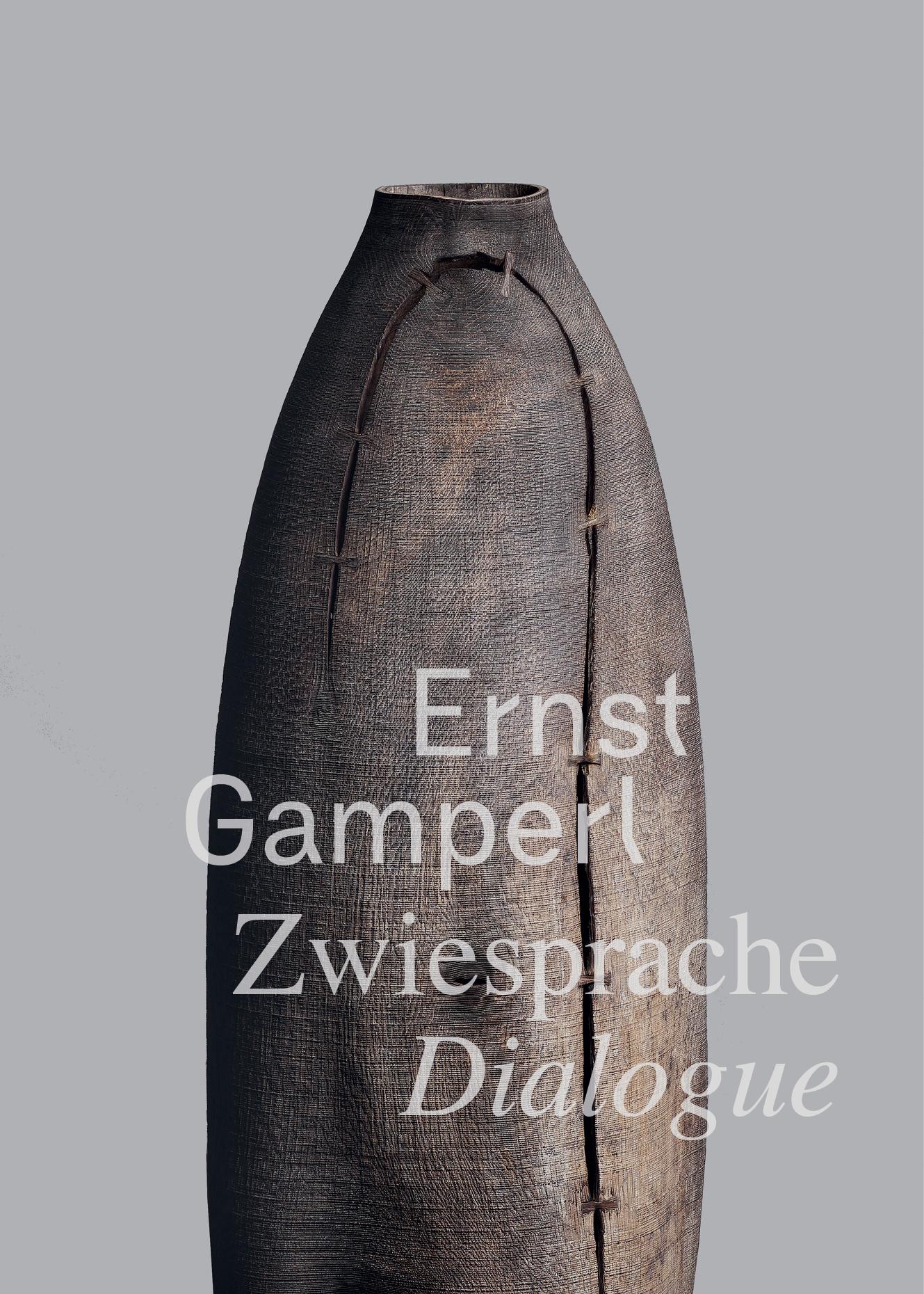 Cover: 9783897906396 | Ernst Gamperl | Zwiesprache / Dialogue, Dt/engl | Ulrike Spengler