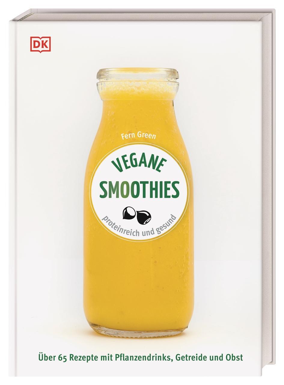 Cover: 9783831039920 | Vegane Smoothies | Fern Green | Buch | 160 S. | Deutsch | 2020