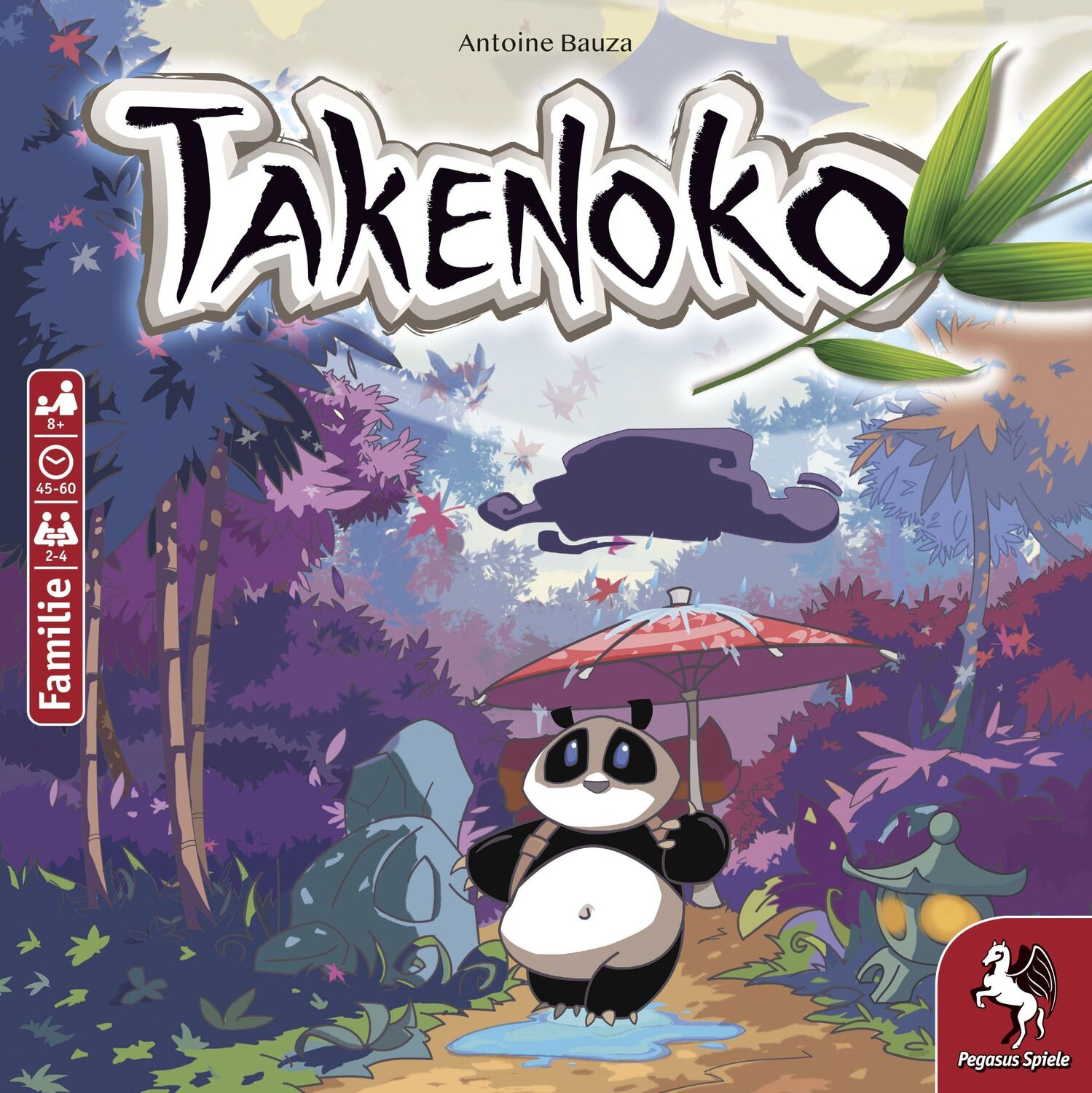 Bild: 4250231705823 | Takenoko | Spiel | 57015G | Deutsch | 2014 | Pegasus