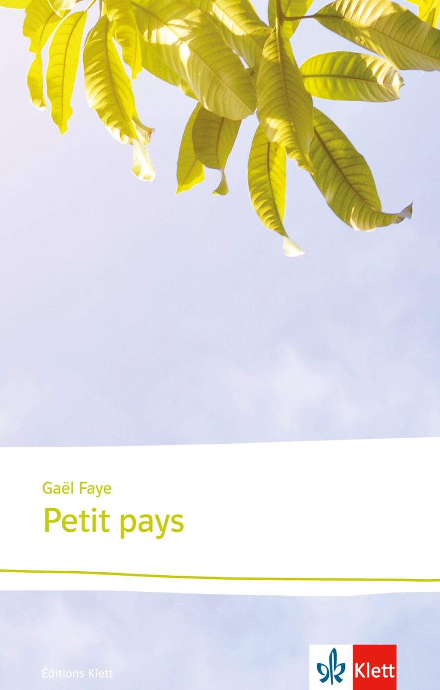 Cover: 9783125973718 | Petit pays | Französische Lektüre für die Oberstufe | Gaël Faye | Buch