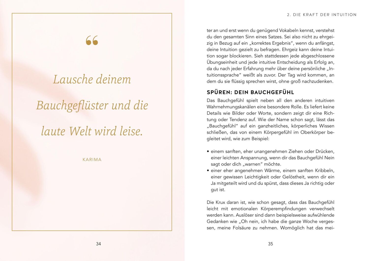 Bild: 9783833886997 | Intuitives Muttersein | Karima Stockmann | Buch | 168 S. | Deutsch