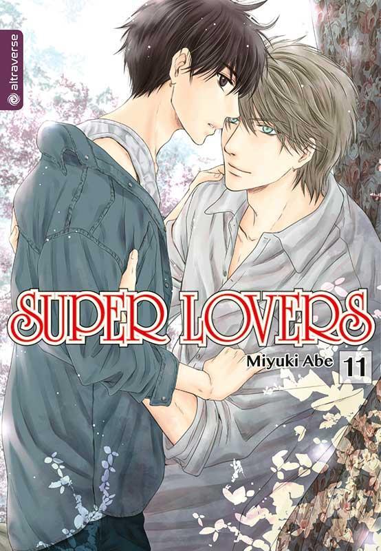 Cover: 9783963580727 | Super Lovers 11 | Abe Miyuki | Taschenbuch | 180 S. | Deutsch | 2021