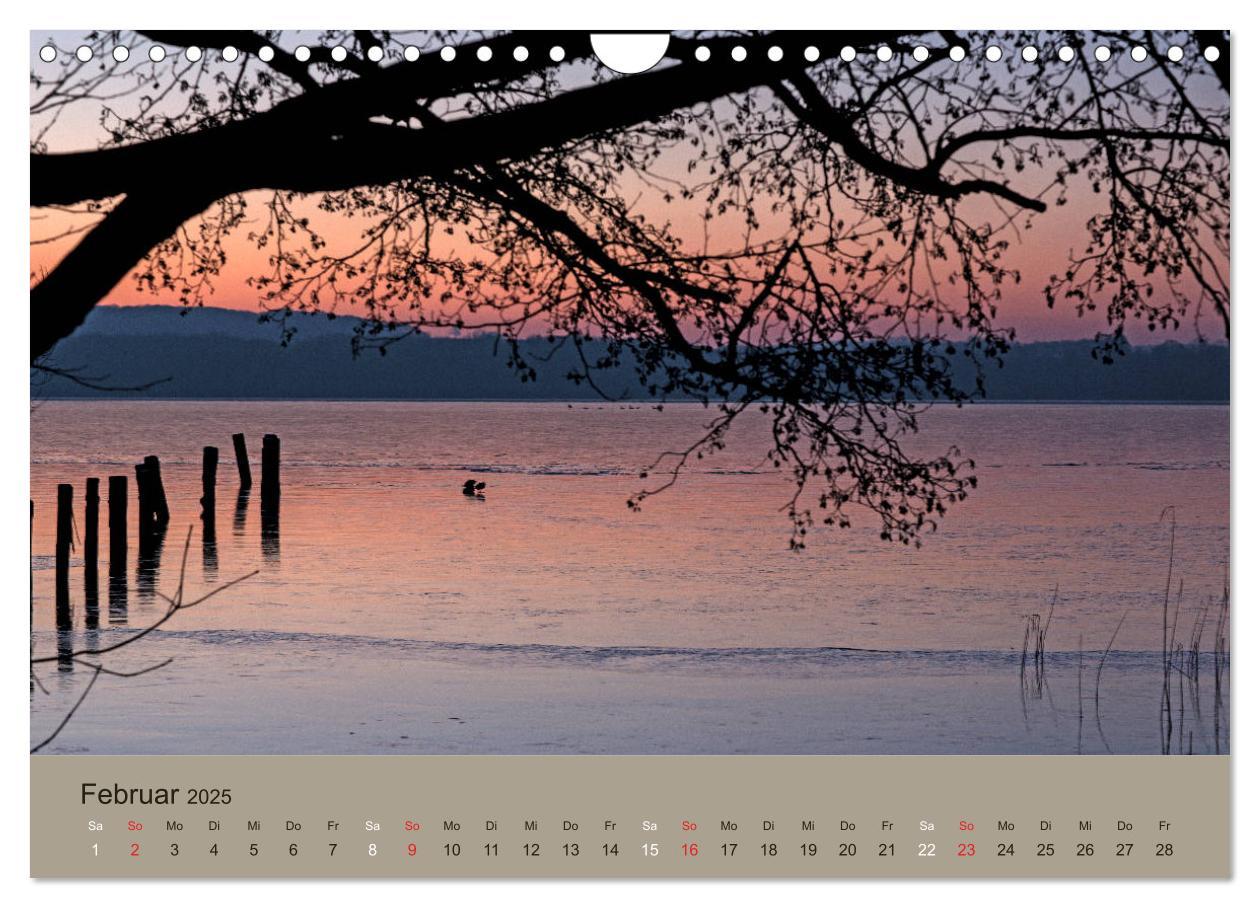 Bild: 9783435283033 | Lichtstimmungen im schönen Schleswig Holstein (Wandkalender 2025...