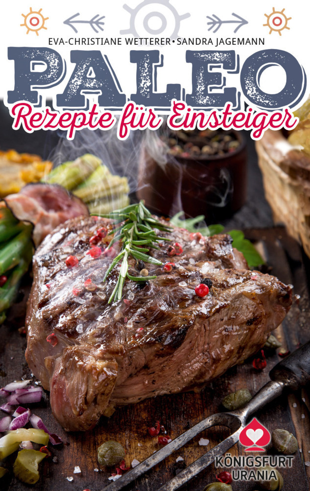 Cover: 4250375102144 | 36 Paleo-Rezepte für Einsteiger | Wohlfühlkarten | Jagemann (u. a.)