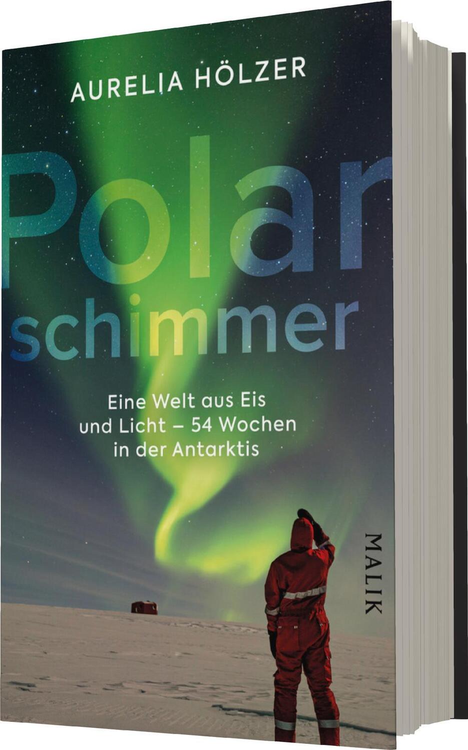 Bild: 9783890295916 | Polarschimmer | Aurelia Hölzer | Buch | 320 S. | Deutsch | 2024