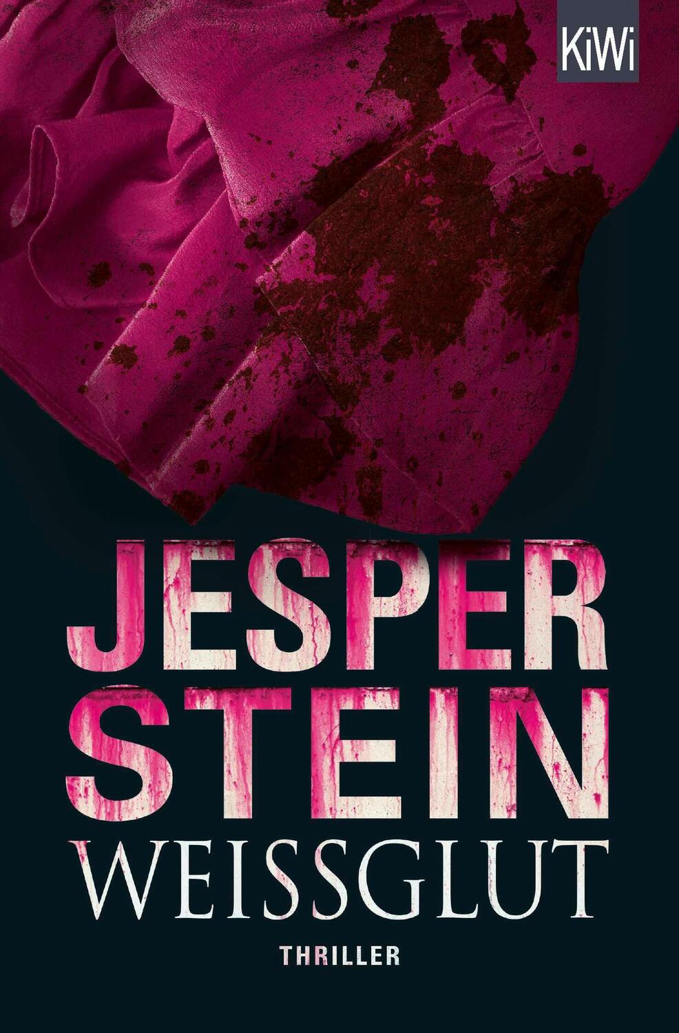 Cover: 9783462051797 | Weißglut | Jesper Stein | Taschenbuch | Axel Steen ermittelt | 416 S.