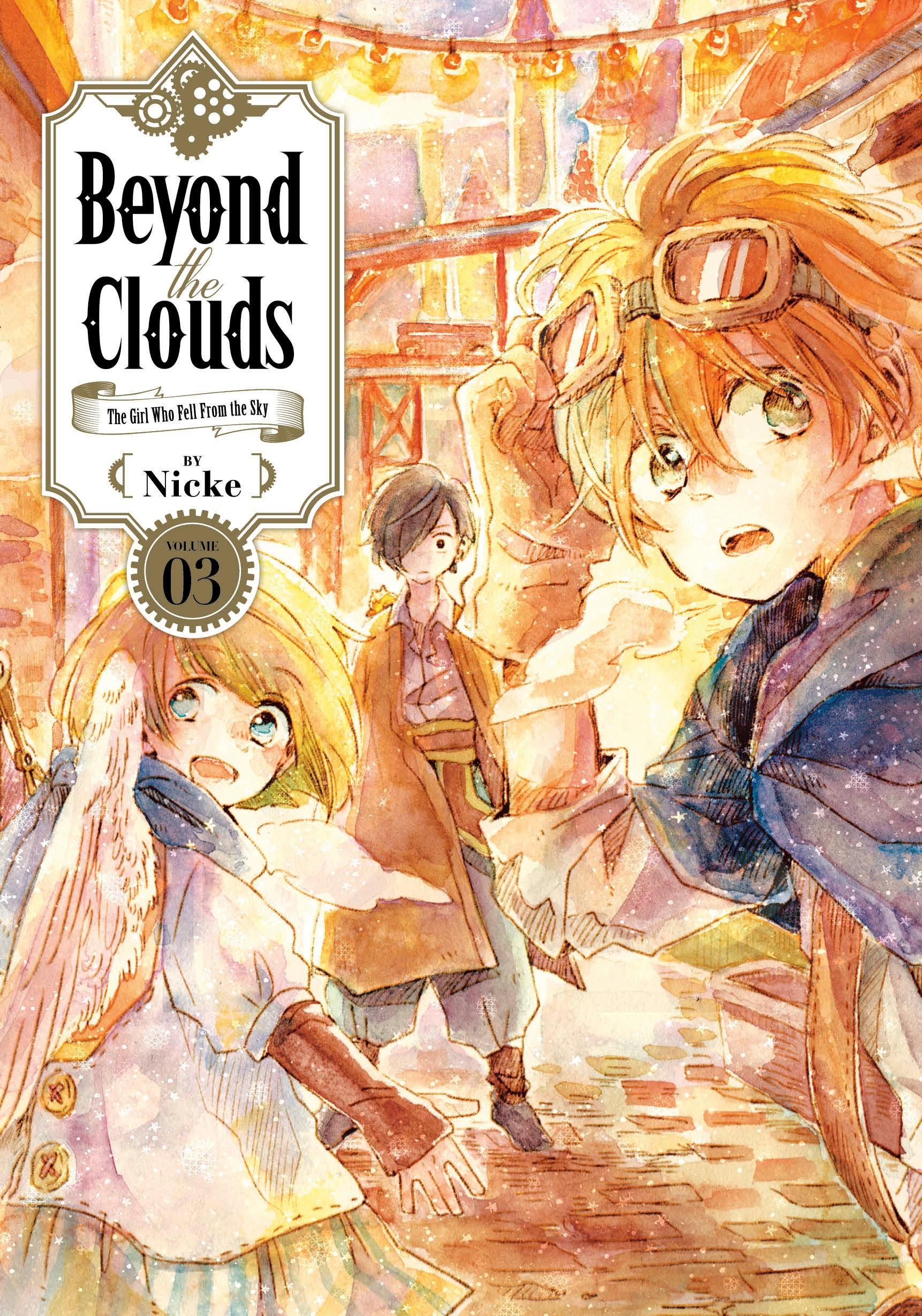 Cover: 9781632369802 | Beyond the Clouds 3 | Nicke | Taschenbuch | Einband - flex.(Paperback)