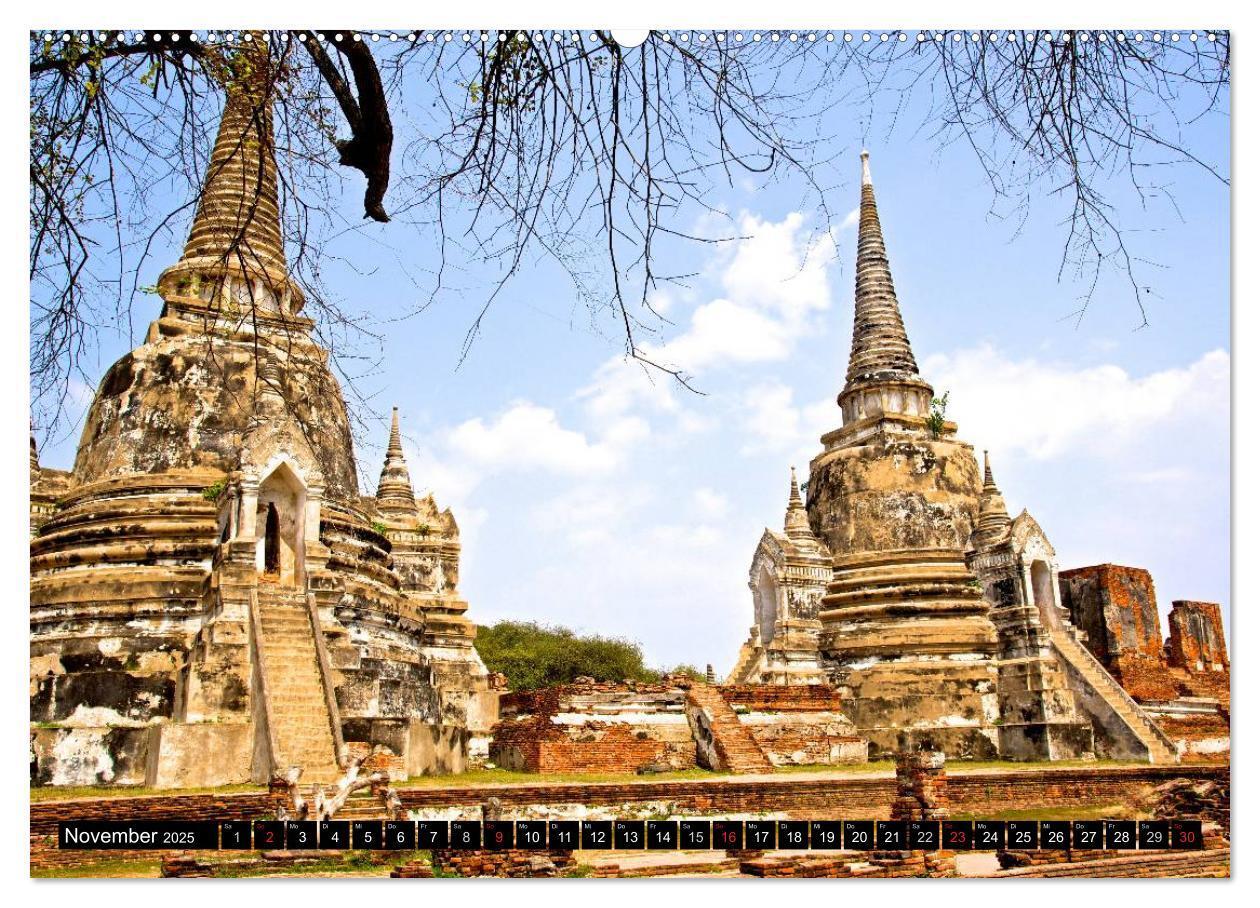 Bild: 9783435595280 | Ayutthaya - Thailands alte Hauptstadt (hochwertiger Premium...