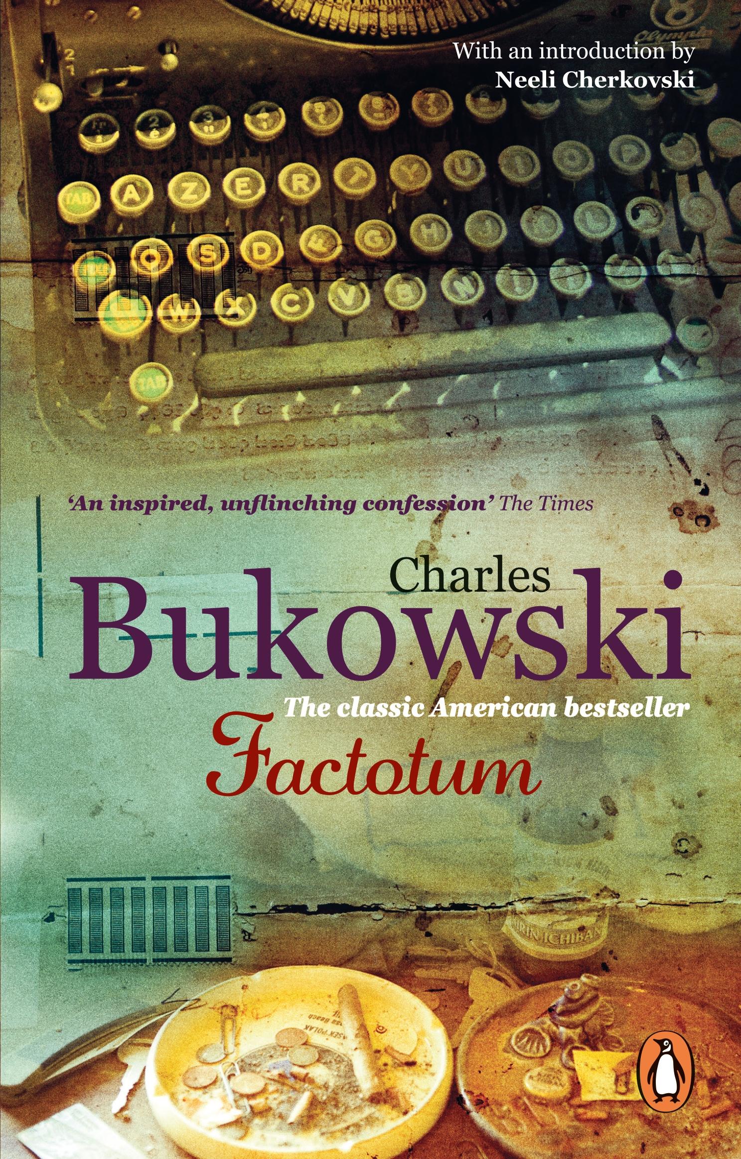 Cover: 9780753518151 | Factotum | Charles Bukowski | Taschenbuch | B-format paperback | IX