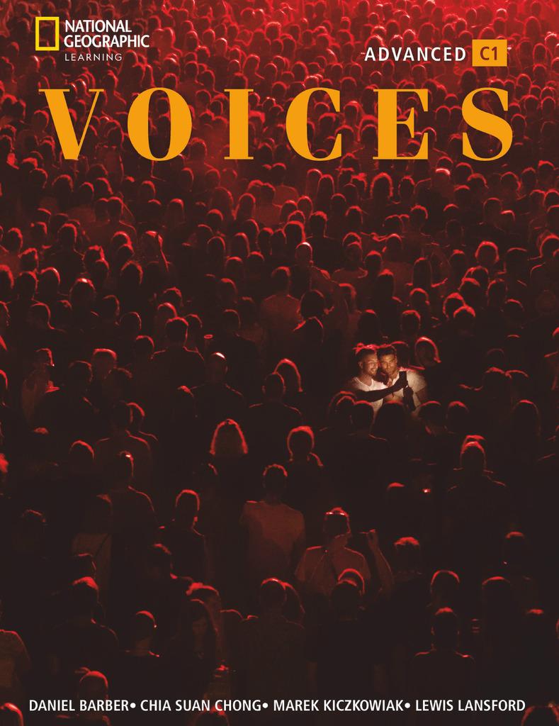 Cover: 9780357443453 | Voices Advanced: Student's Book | TBC | Taschenbuch | 192 S. | 2022