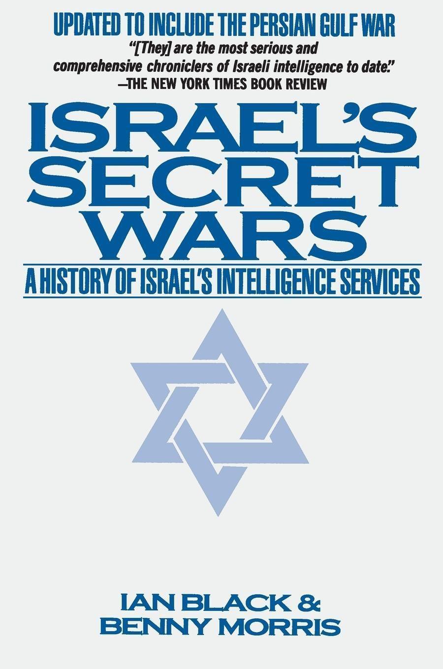 Cover: 9780802132864 | Israel's Secret Wars | A History of Israel's Intelligence Services