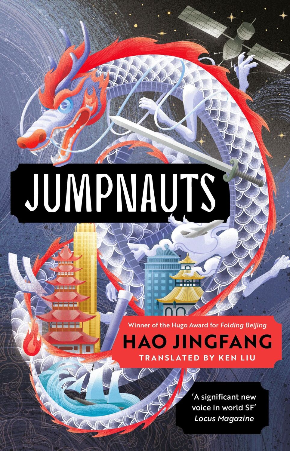 Cover: 9781786696557 | Jumpnauts | Hao Jingfang | Taschenbuch | 353 S. | Englisch | 2024