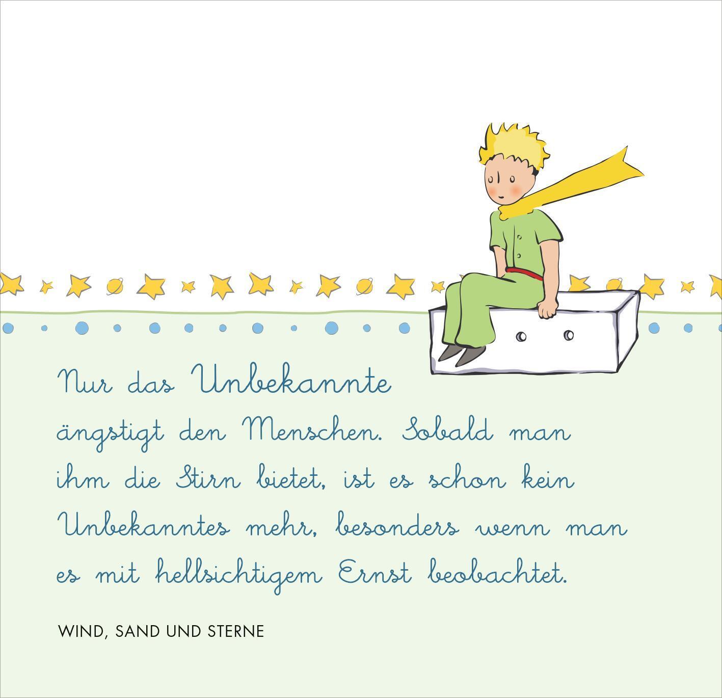 Bild: 9783845853079 | Herzenswünsche vom kleinen Prinzen | Antoine de Saint-Exupéry | Buch