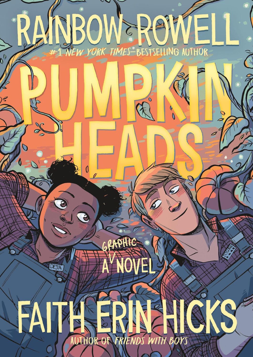 Cover: 9781626721623 | Pumpkinheads | Rainbow Rowell | Taschenbuch | 220 S. | Englisch | 2019