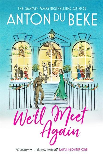 Cover: 9781838774059 | We'll Meet Again | Anton Du Beke | Taschenbuch | Englisch | 2022