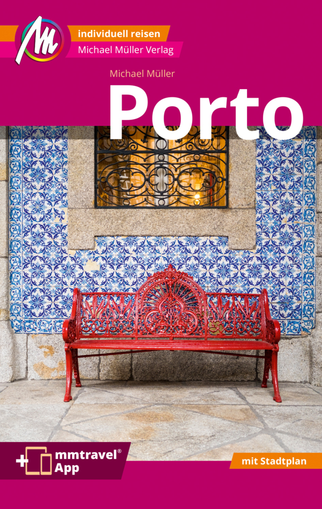 Cover: 9783966851886 | Porto MM-City Reiseführer Michael Müller Verlag, m. 1 Karte | Müller