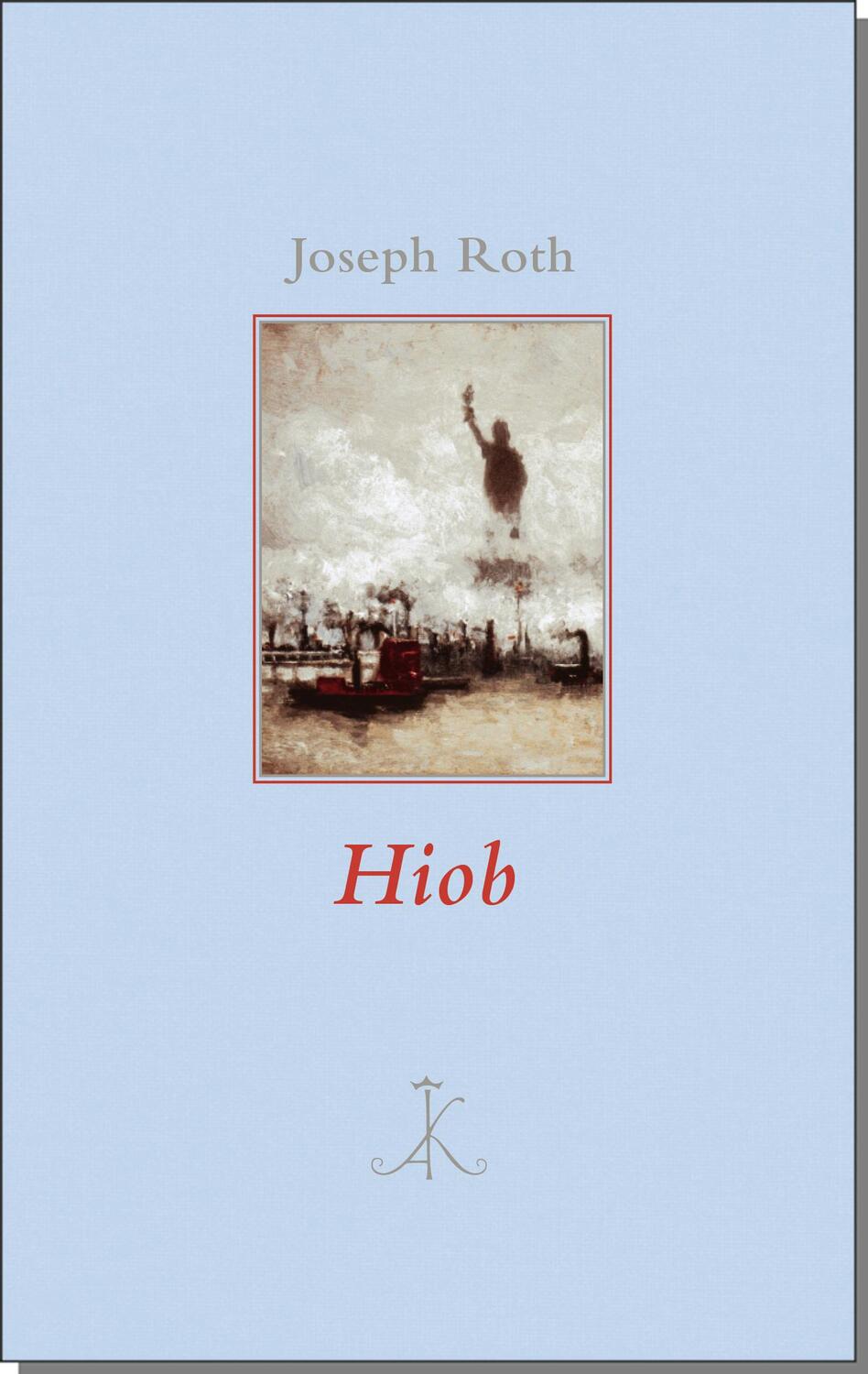 Cover: 9783520862013 | Hiob | Joseph Roth | Buch | Erlesenes Lesen | 256 S. | Deutsch | 2018