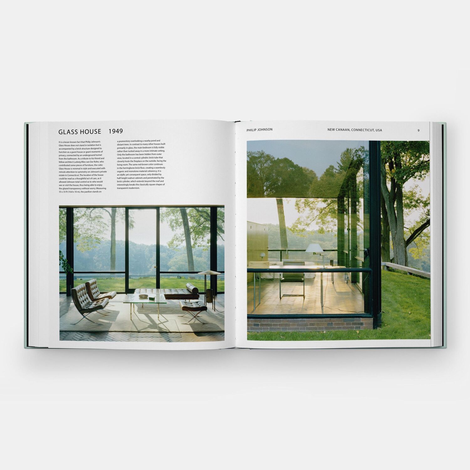 Bild: 9781838667504 | Glass Houses | Phaidon Editors | Buch | Phaidon Press | 240 S. | 2023