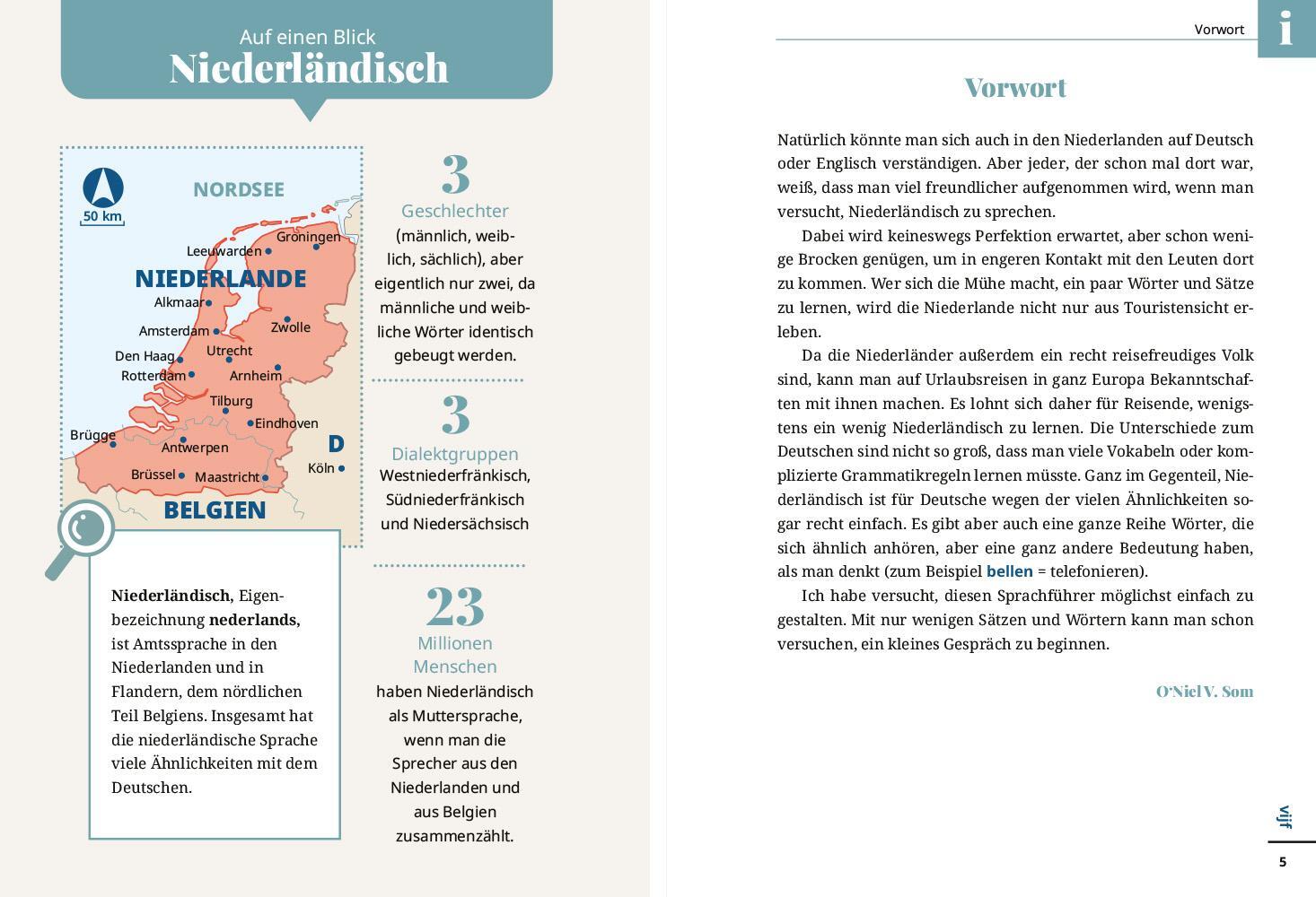 Bild: 9783831765874 | Reise Know-How Sprachführer Niederländisch - Wort für Wort | Som