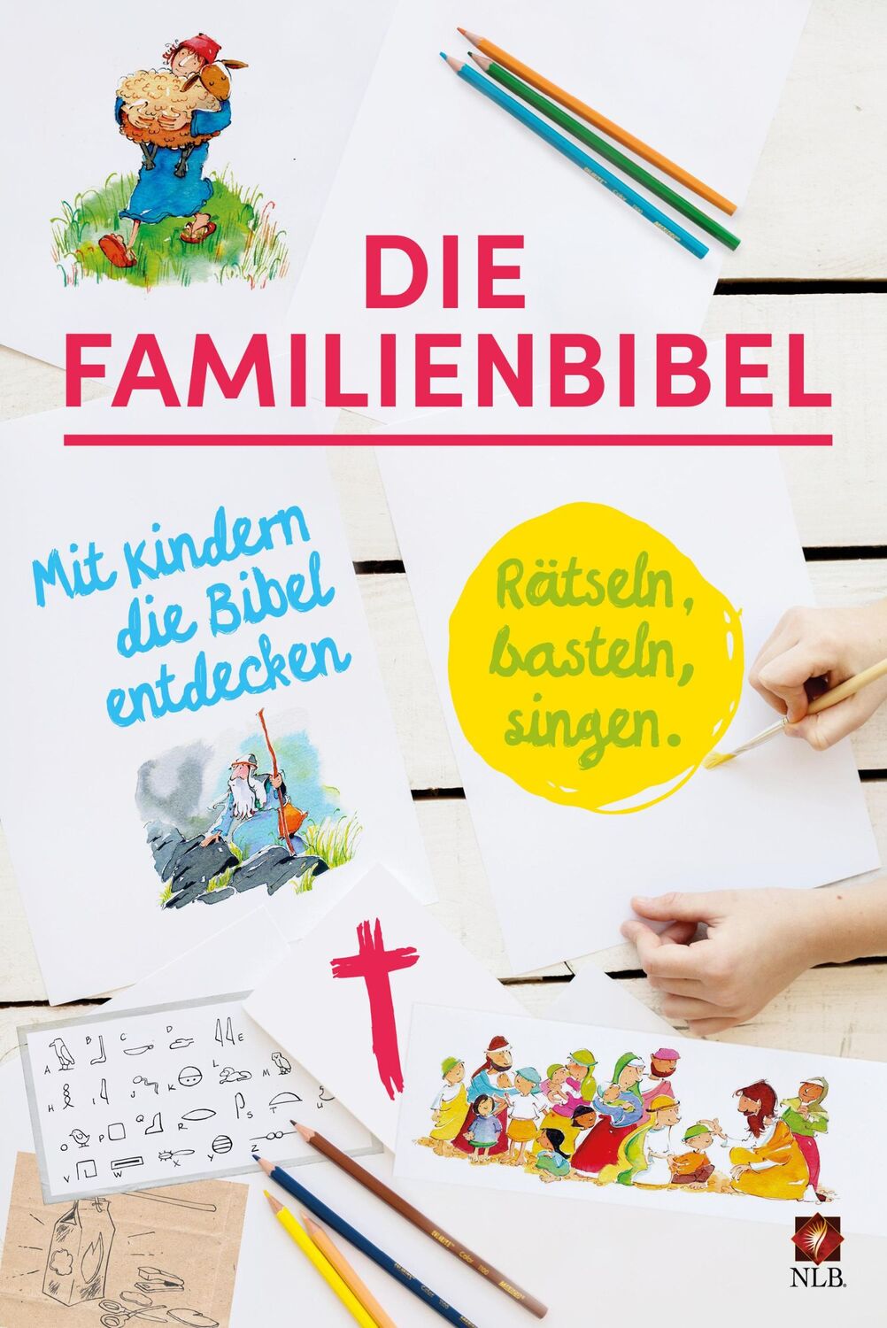 Cover: 9783417253948 | Die Familienbibel | Buch | Neues Leben. Die Bibel | 2160 S. | Deutsch