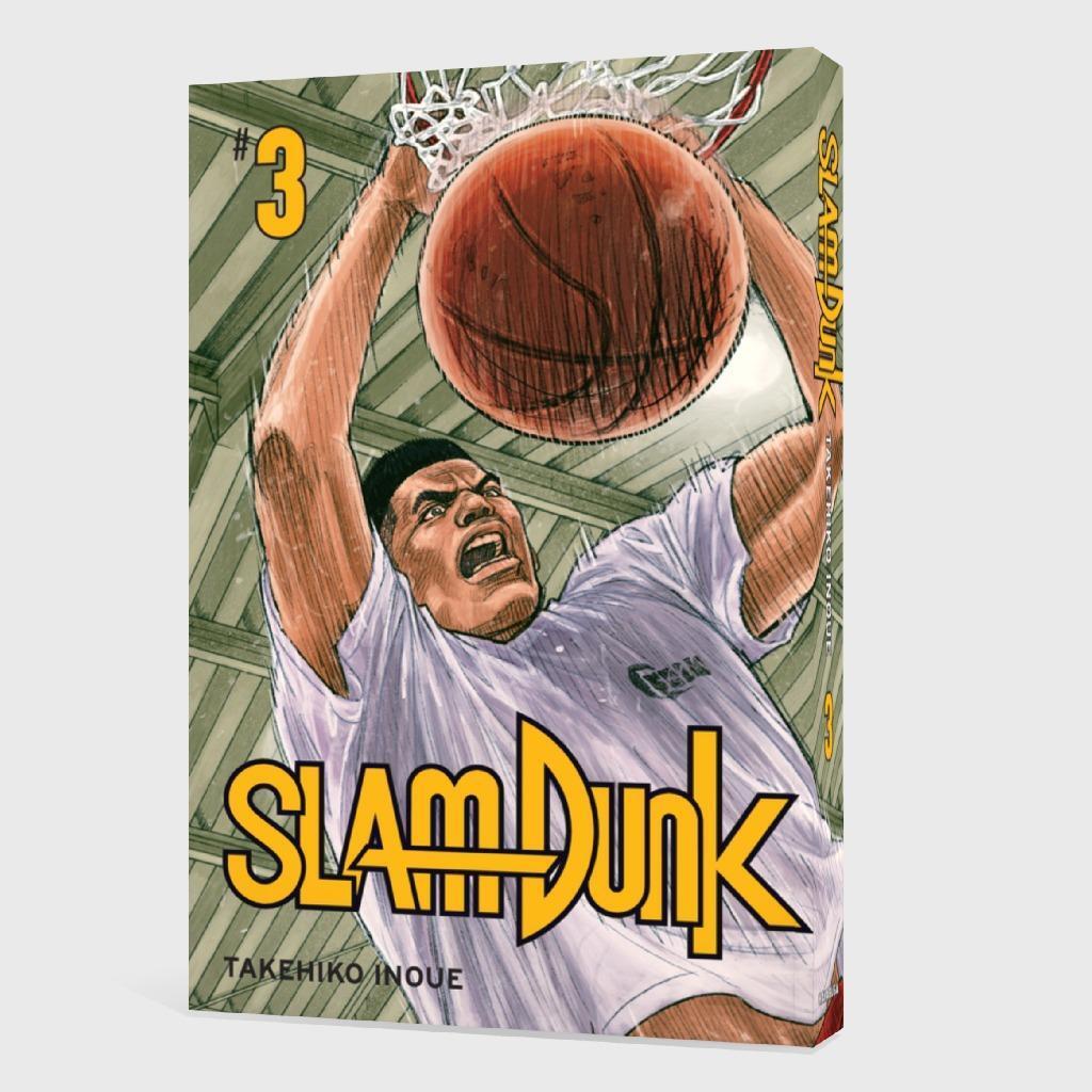 Bild: 9783551624352 | SLAM DUNK 3 | Takehiko Inoue | Taschenbuch | SLAM DUNK | 272 S. | 2024