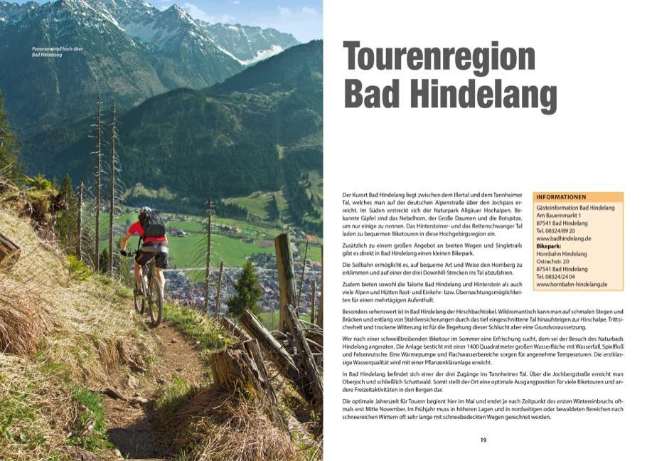 Bild: 9783734321412 | Mountainbiken Allgäu und Tannheimer Tal | Carsten Schymik | Buch