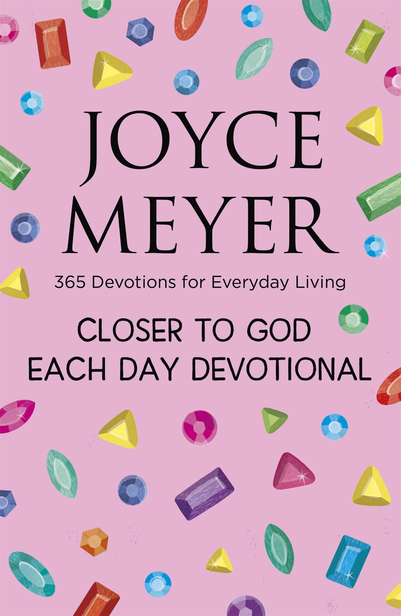 Cover: 9781529311815 | Closer to God Each Day Devotional | 365 Devotions for Everyday Living