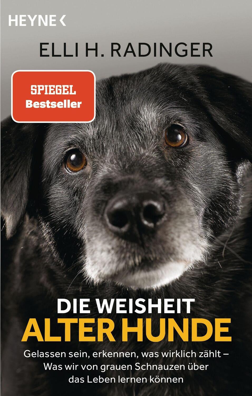 Cover: 9783453605404 | Die Weisheit alter Hunde | Elli H. Radinger | Taschenbuch | Deutsch