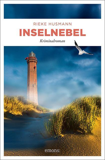 Cover: 9783740806385 | Inselnebel | Kriminalroman | Rieke Husmann | Taschenbuch | 256 S.