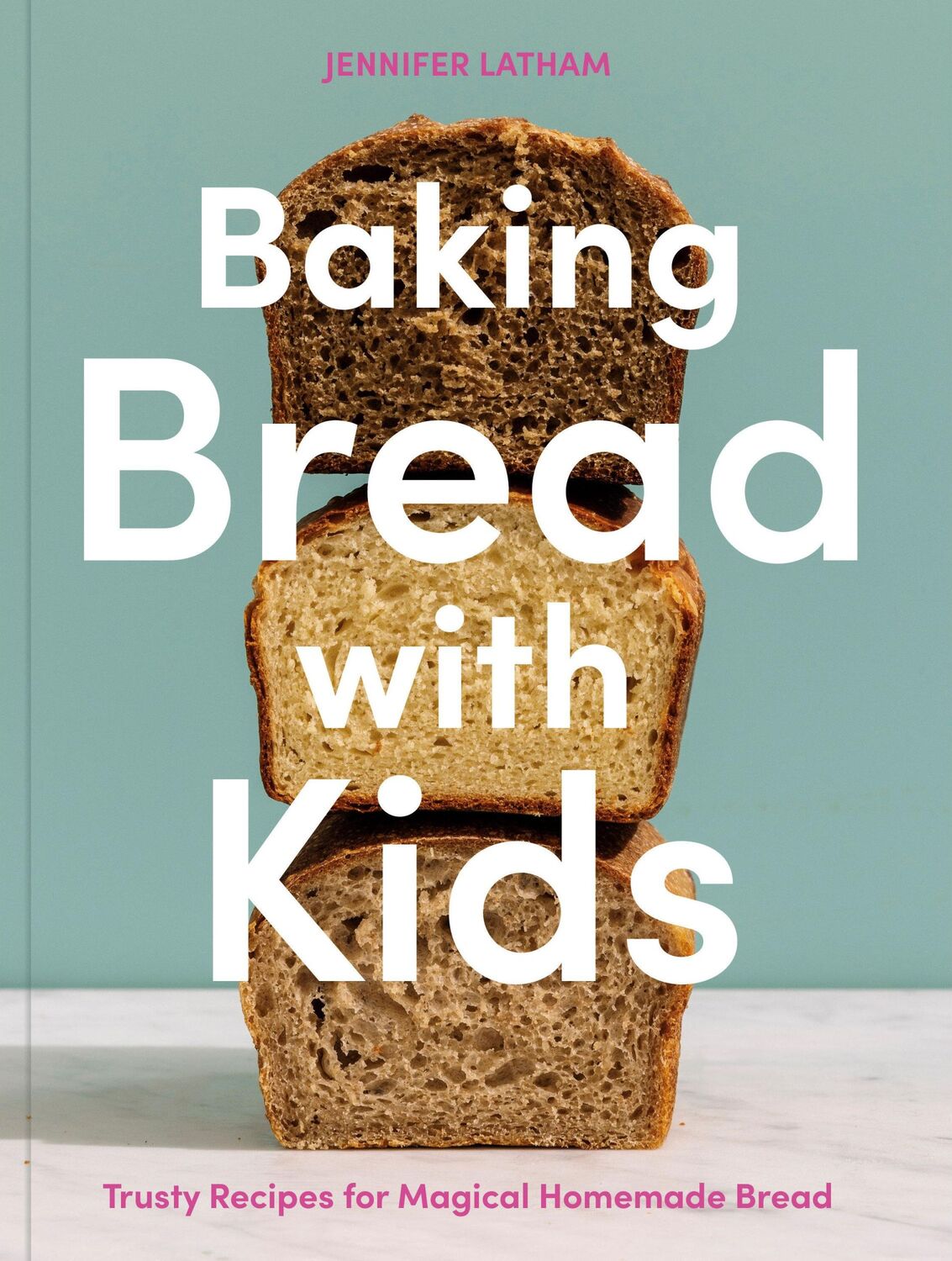 Cover: 9781984860460 | Baking Bread with Kids | Jennifer Latham | Taschenbuch | Englisch