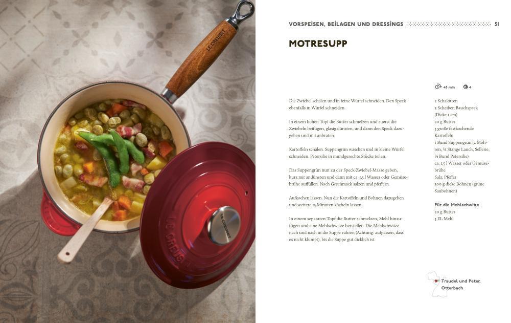 Bild: 9783955407032 | Die Rezeptsucherin Band 2 | Rezeptschätze des Südwestens | Nett | Buch